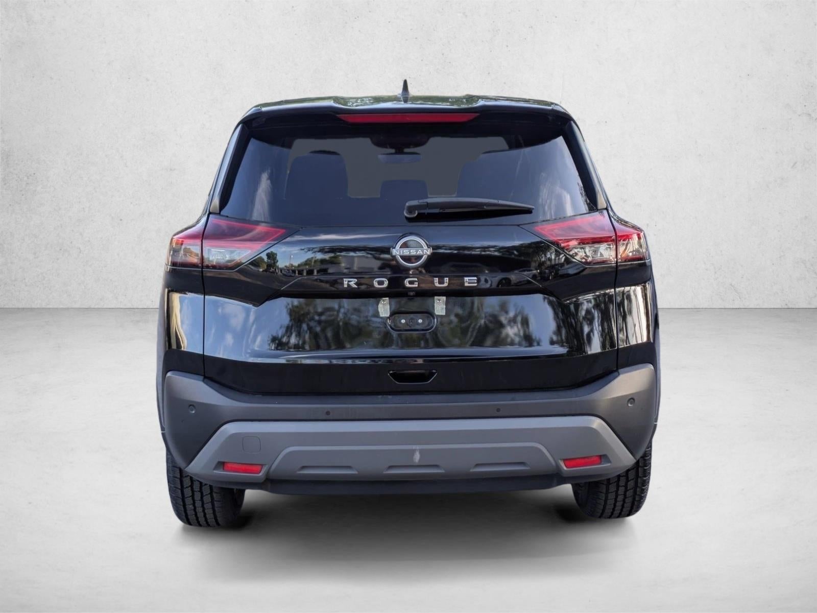 2023 Nissan Rogue FWD S