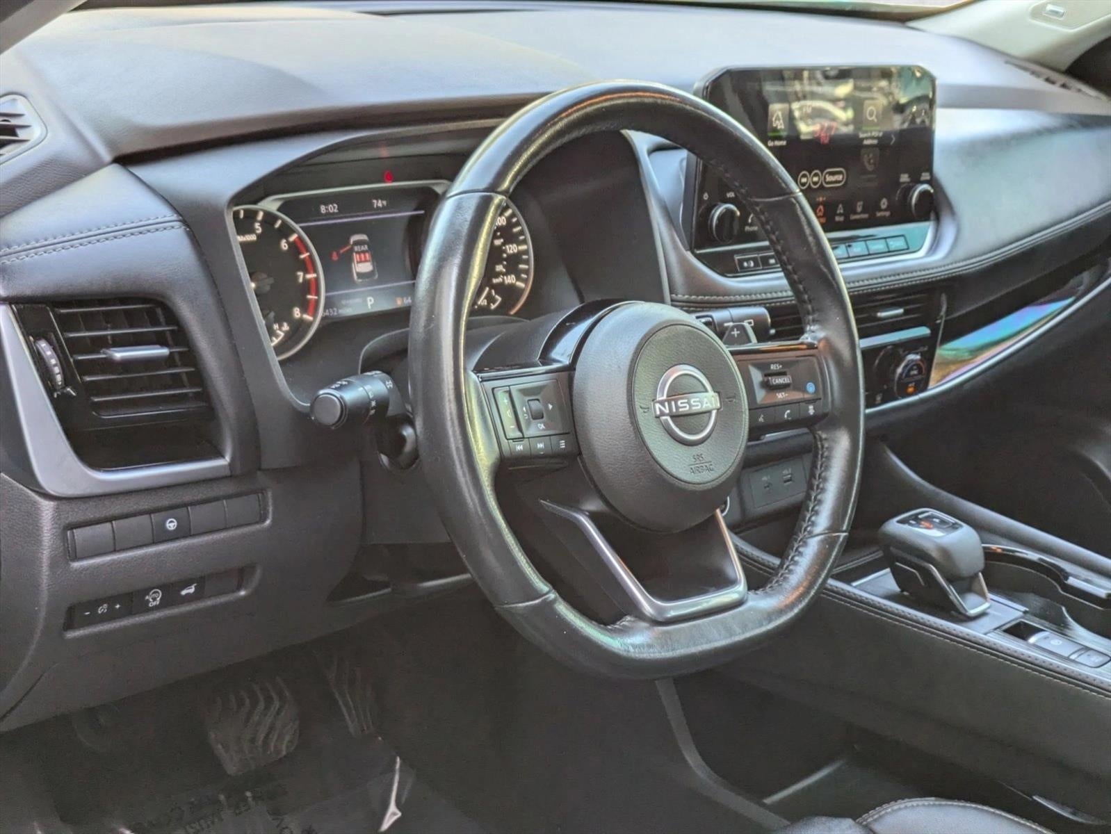 2023 Nissan Rogue FWD SL