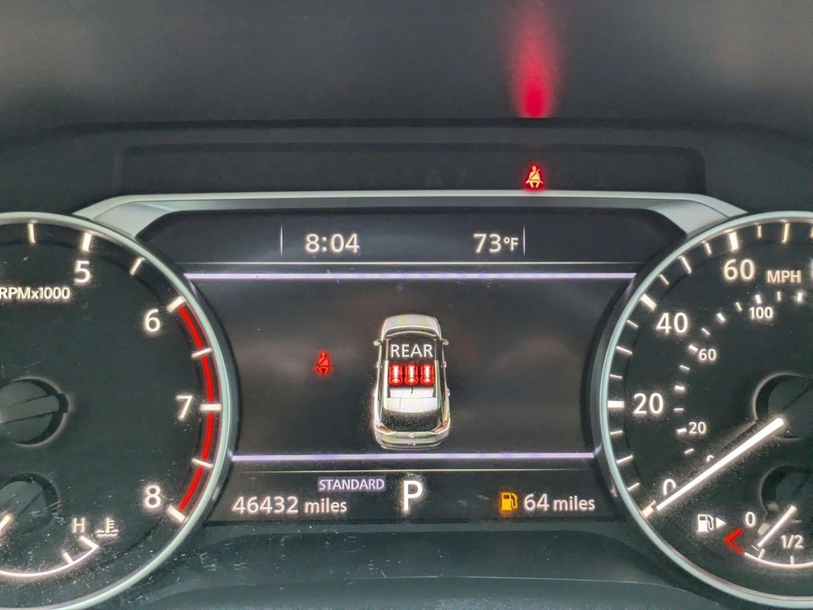 2023 Nissan Rogue FWD SL