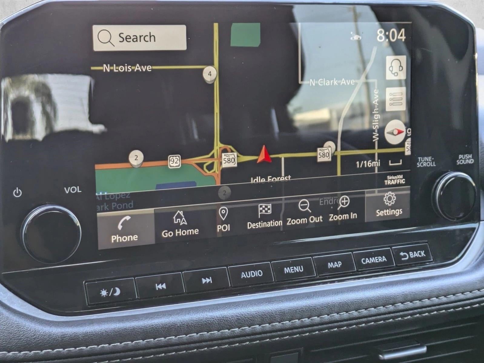 2023 Nissan Rogue FWD SL