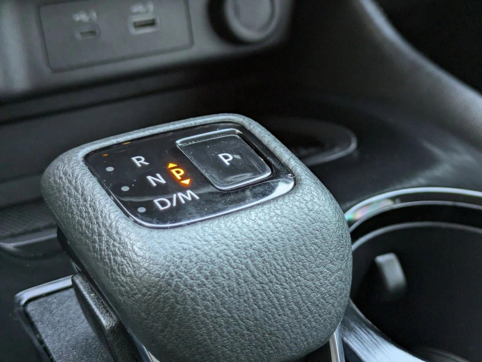 2023 Nissan Rogue FWD SL