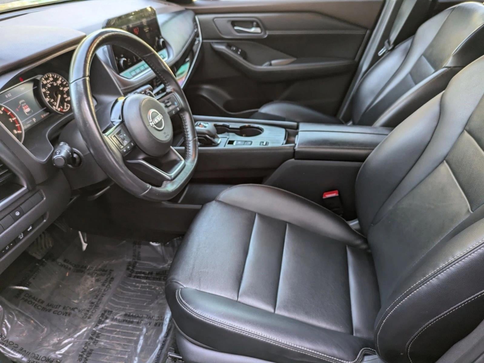 2023 Nissan Rogue FWD SL