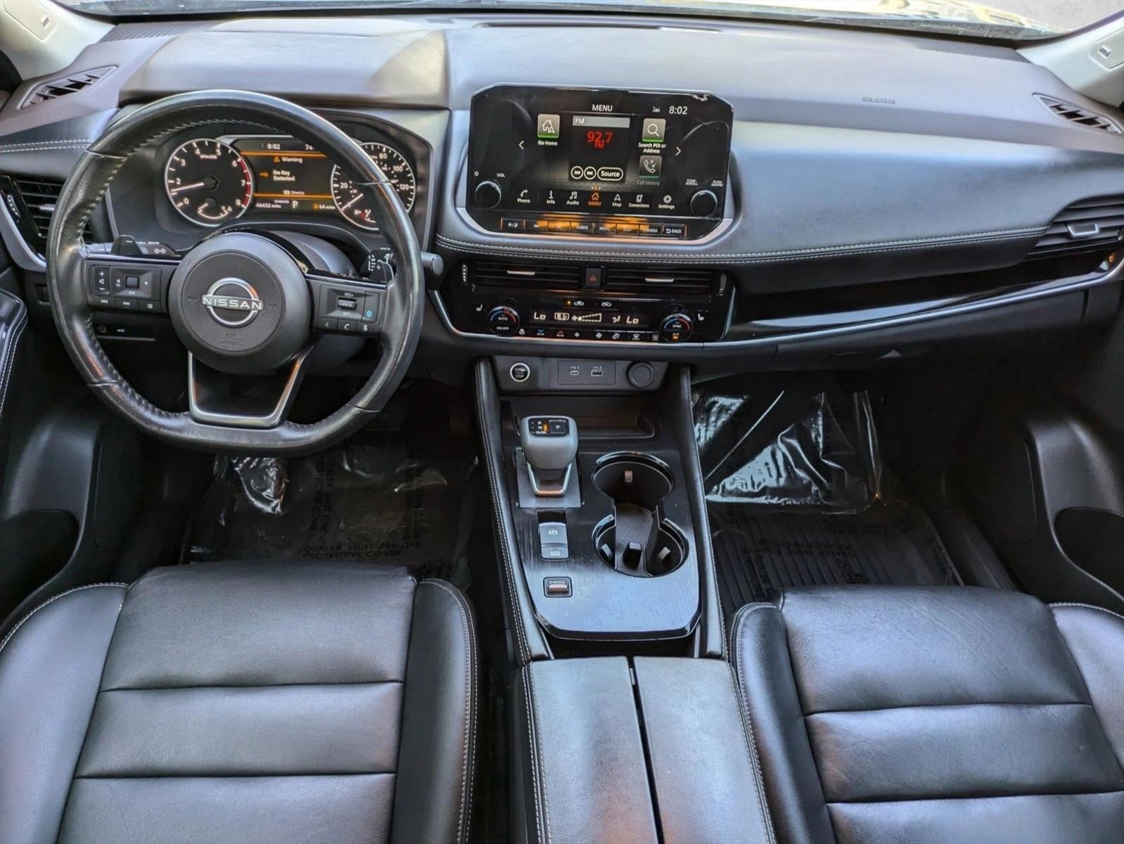 2023 Nissan Rogue FWD SL