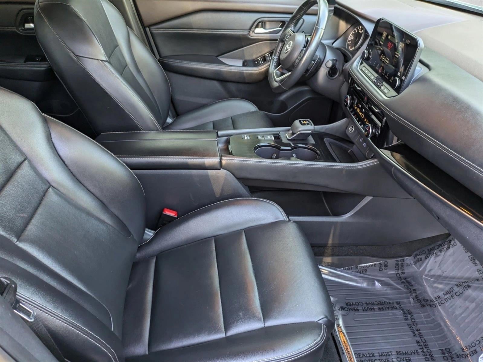 2023 Nissan Rogue FWD SL