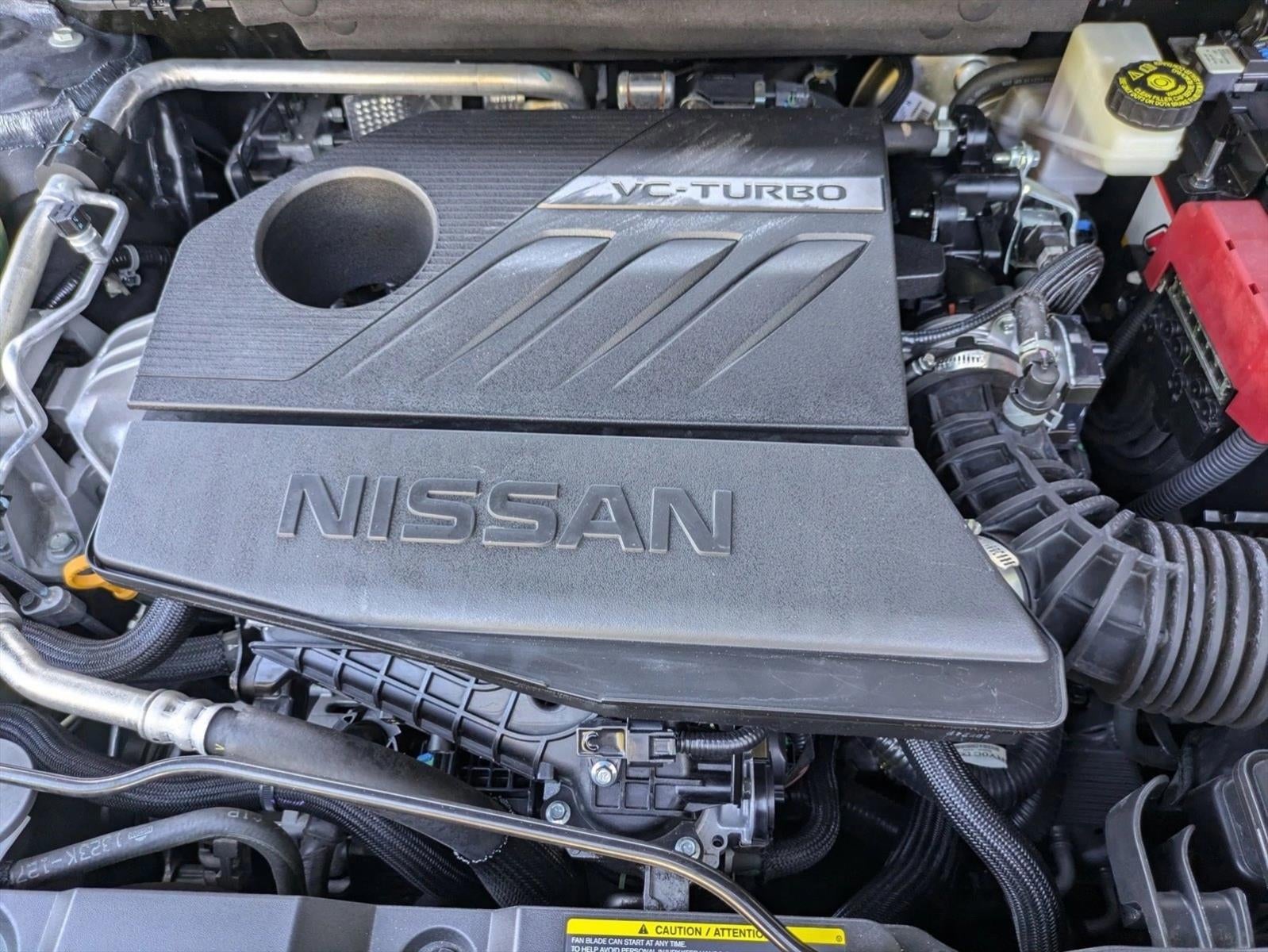 2023 Nissan Rogue FWD SL