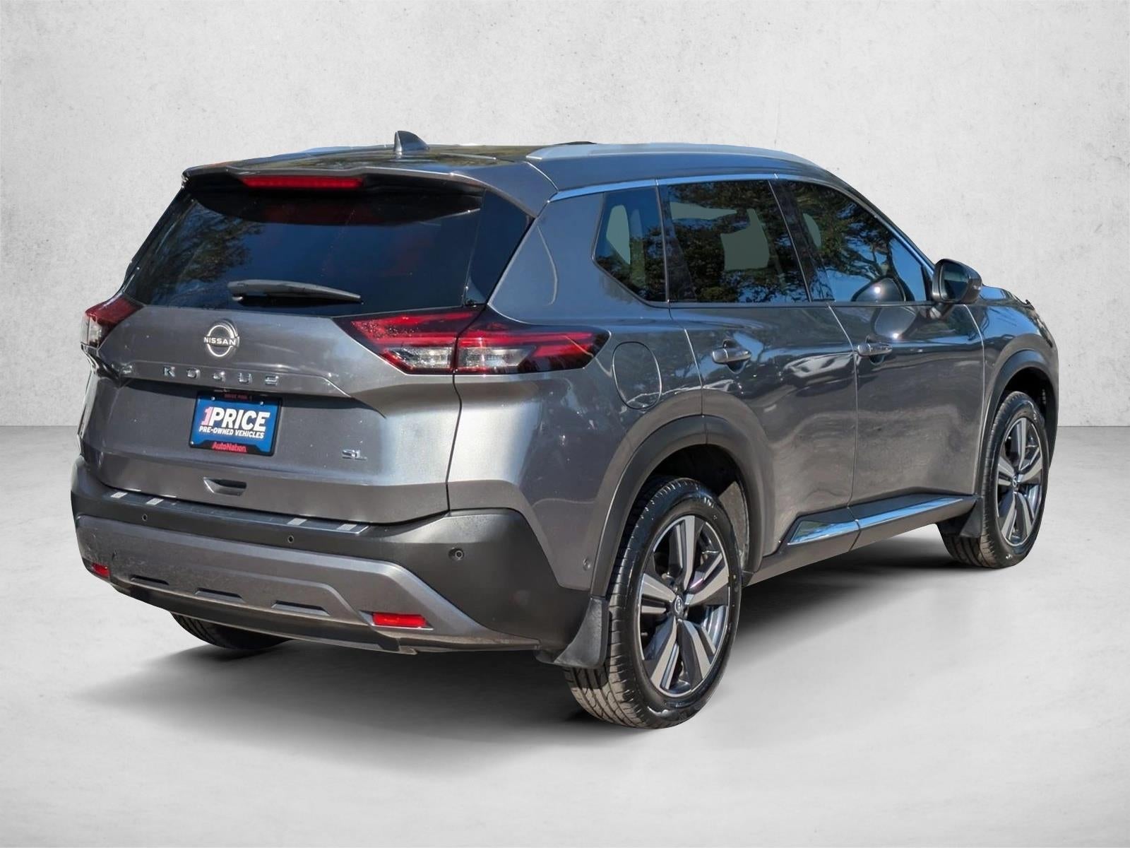 2023 Nissan Rogue FWD SL