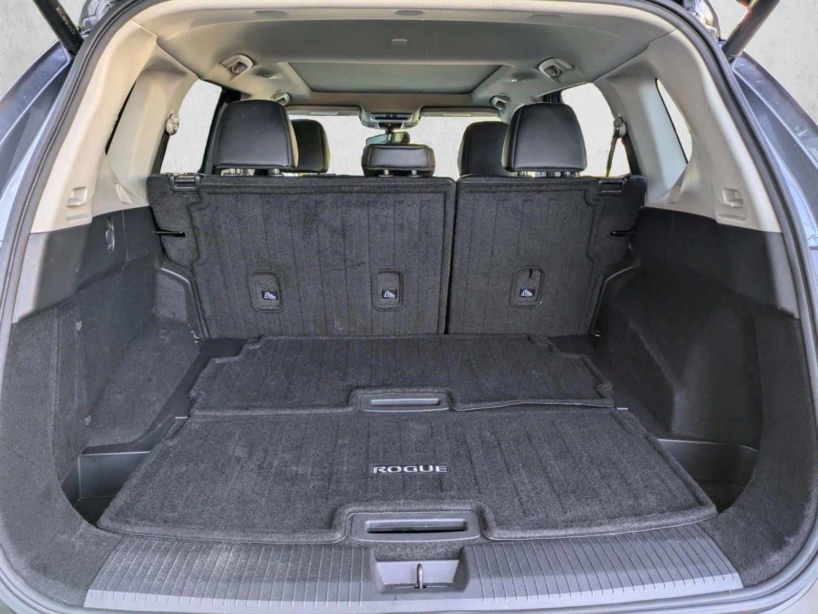 2023 Nissan Rogue FWD SL