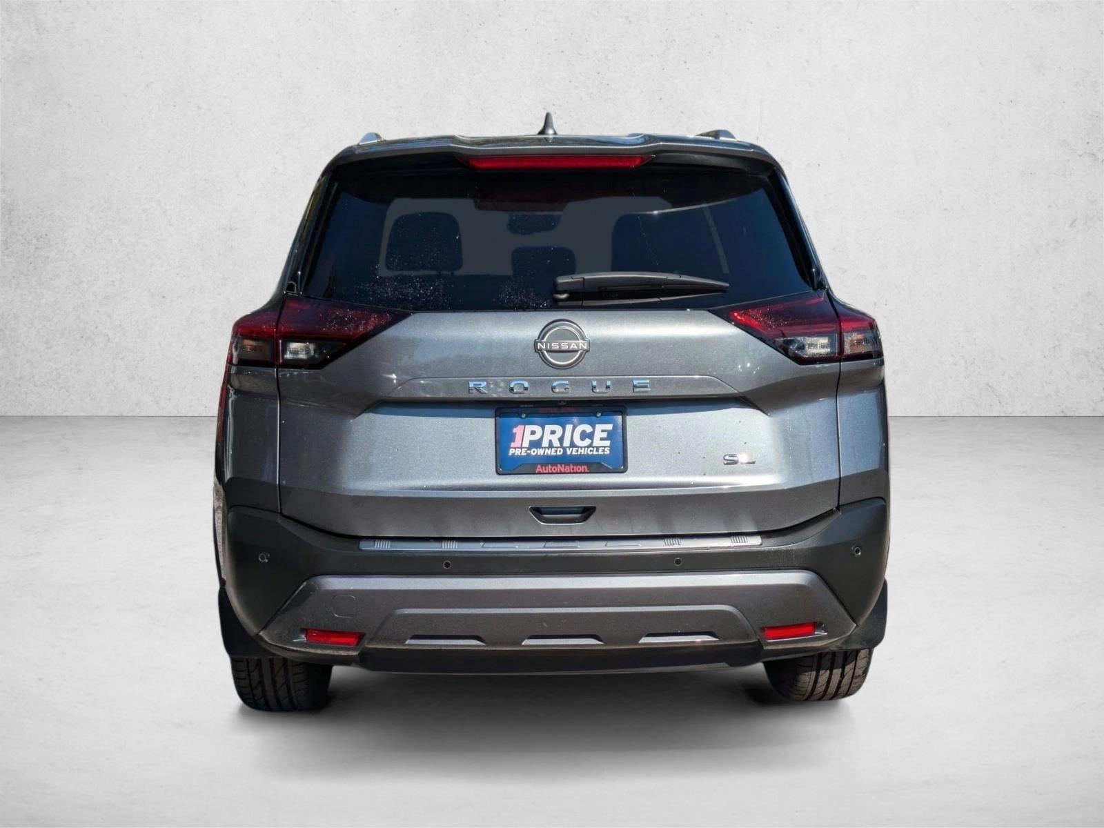 2023 Nissan Rogue FWD SL