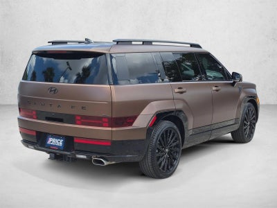 2025 Hyundai SANTA FE Calligraphy AWD