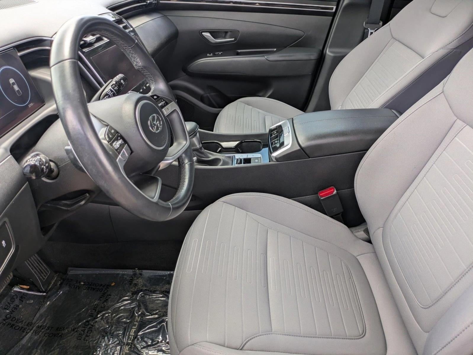2023 Hyundai SANTA CRUZ SEL Premium AWD