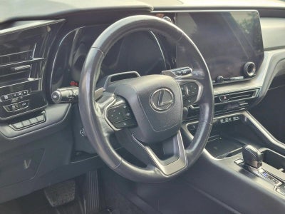 2024 Lexus TX 350 Luxury FWD