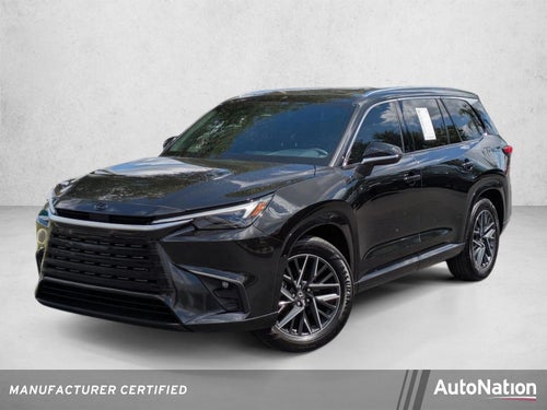 2025 Lexus TX 350 Premium FWD