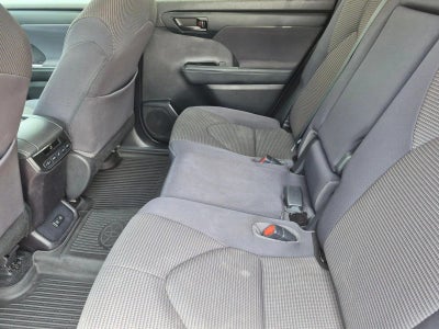 2021 Toyota Highlander LE AWD (Natl)