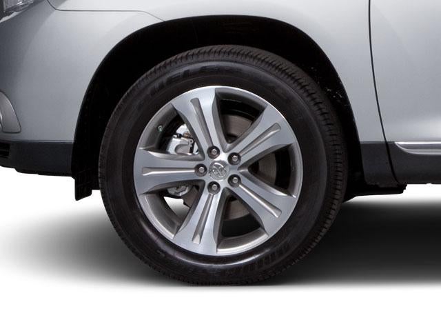 2013 Toyota Highlander 4WD 4dr V6 Limited (Natl)
