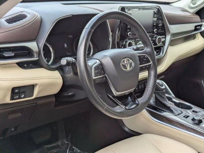 2020 Toyota Highlander Limited AWD (Natl)
