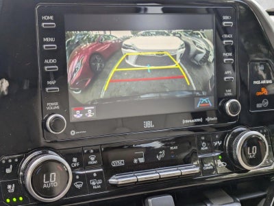 2020 Toyota Highlander Limited AWD (Natl)