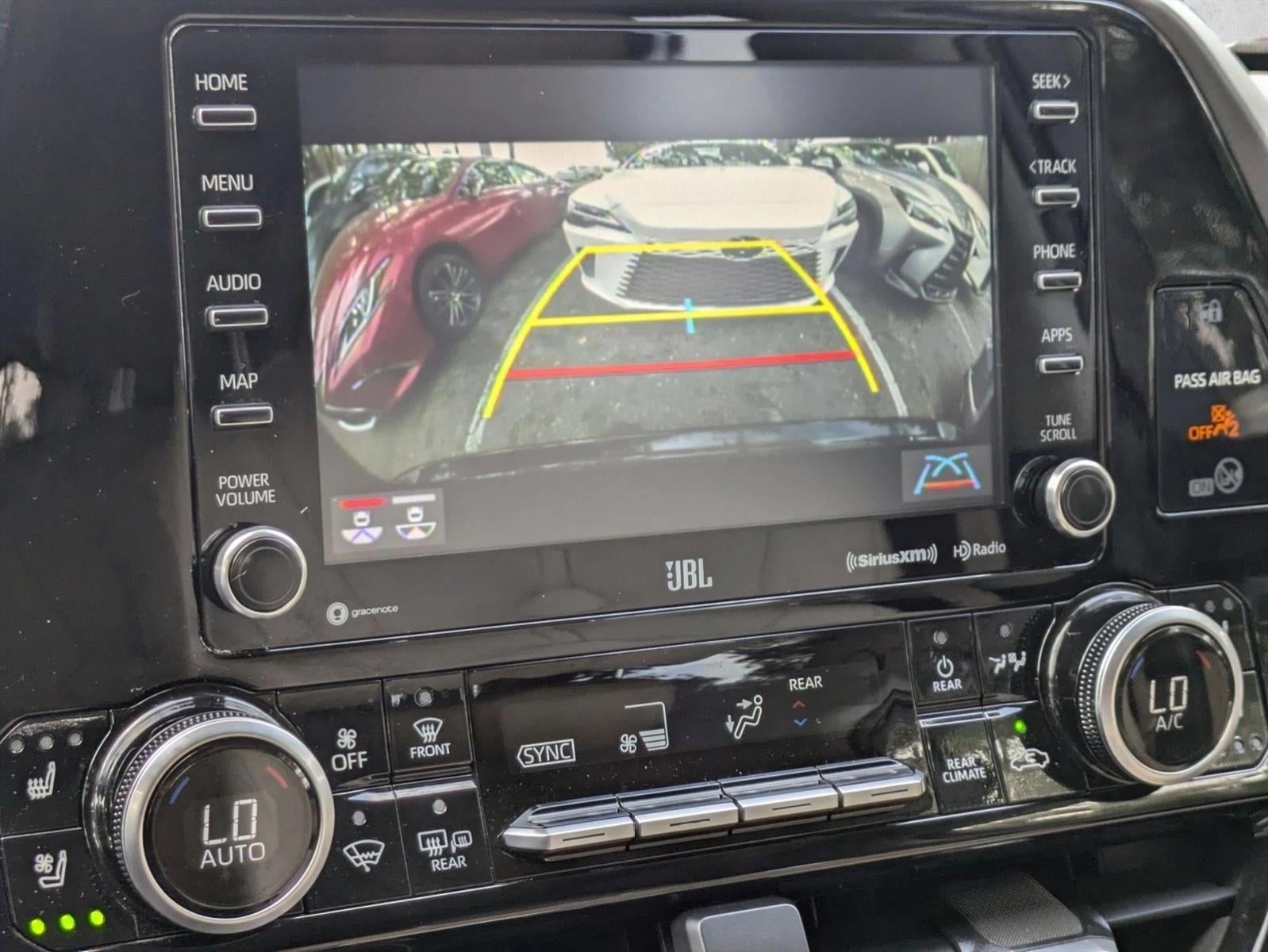 2020 Toyota Highlander Limited AWD (Natl)