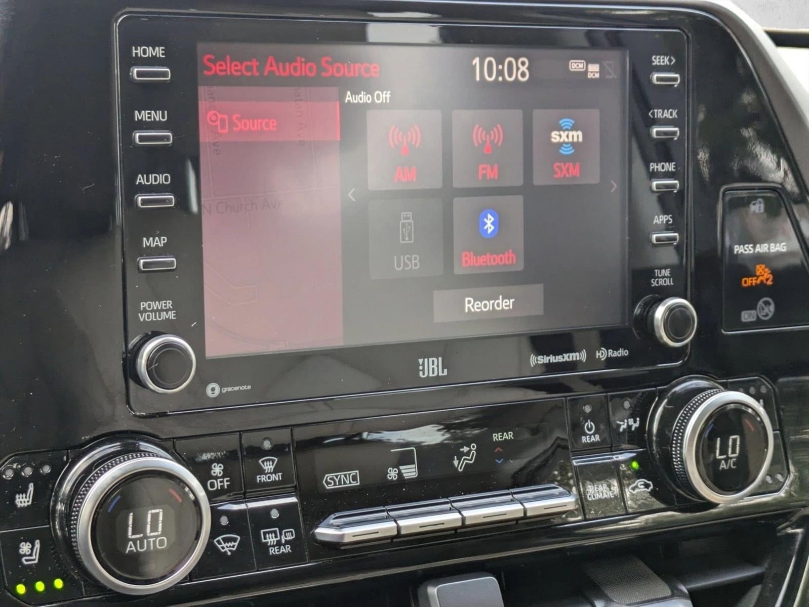 2020 Toyota Highlander Limited AWD (Natl)