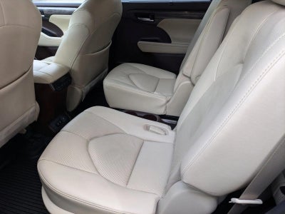 2020 Toyota Highlander Limited AWD (Natl)