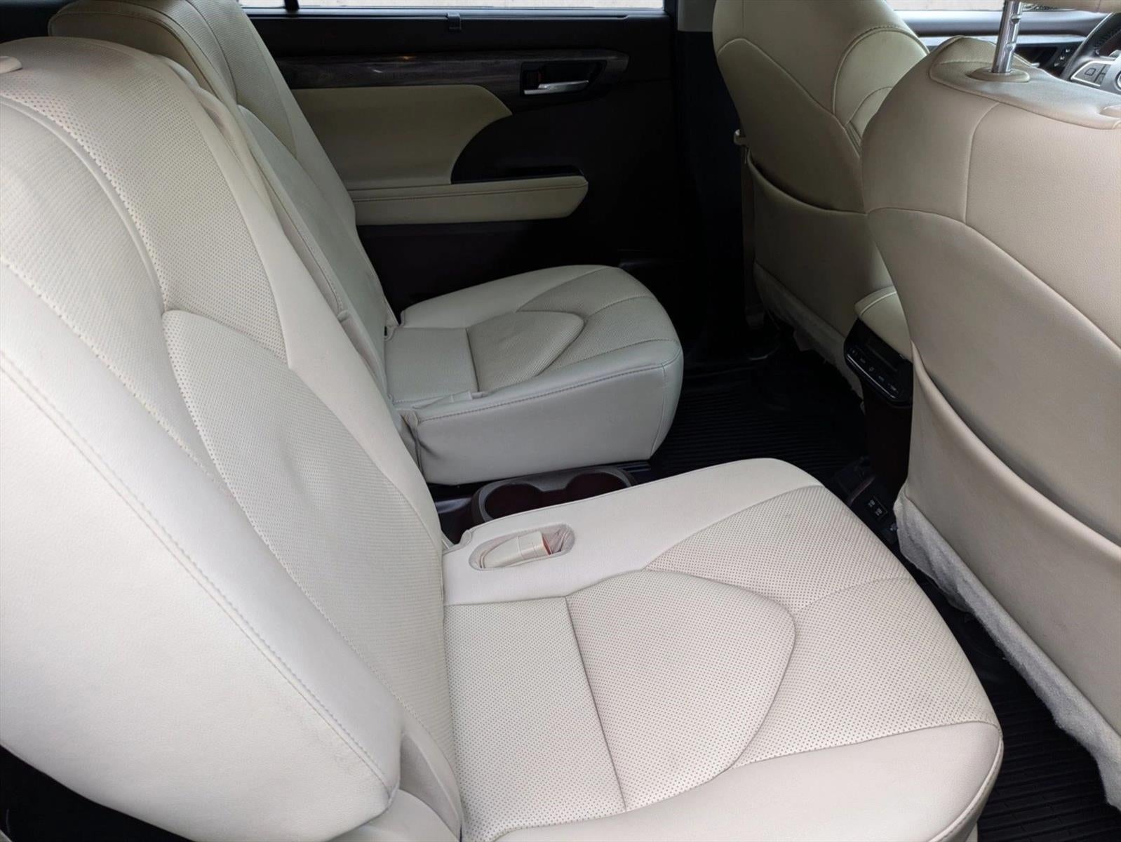 2020 Toyota Highlander Limited AWD (Natl)