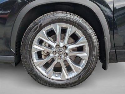 2020 Toyota Highlander Limited AWD (Natl)