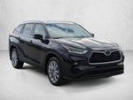 2020 Toyota Highlander Limited AWD (Natl)
