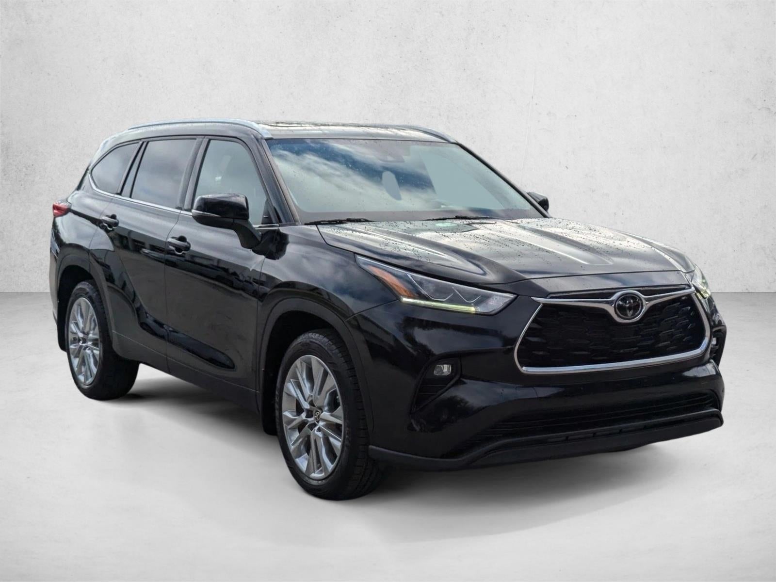 2020 Toyota Highlander Limited AWD (Natl)