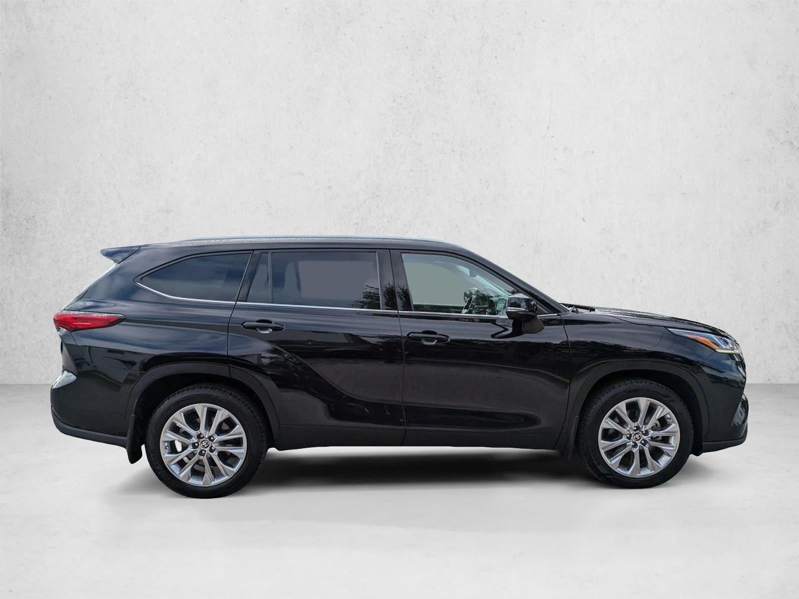 2020 Toyota Highlander Limited AWD (Natl)