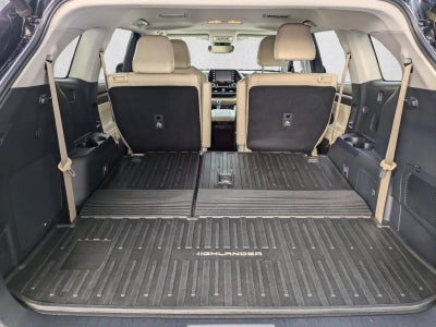 2020 Toyota Highlander Limited AWD (Natl)