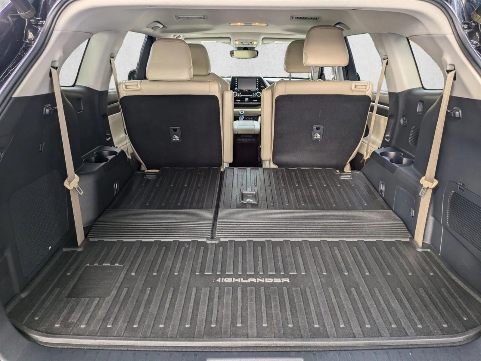 2020 Toyota Highlander Limited AWD (Natl)