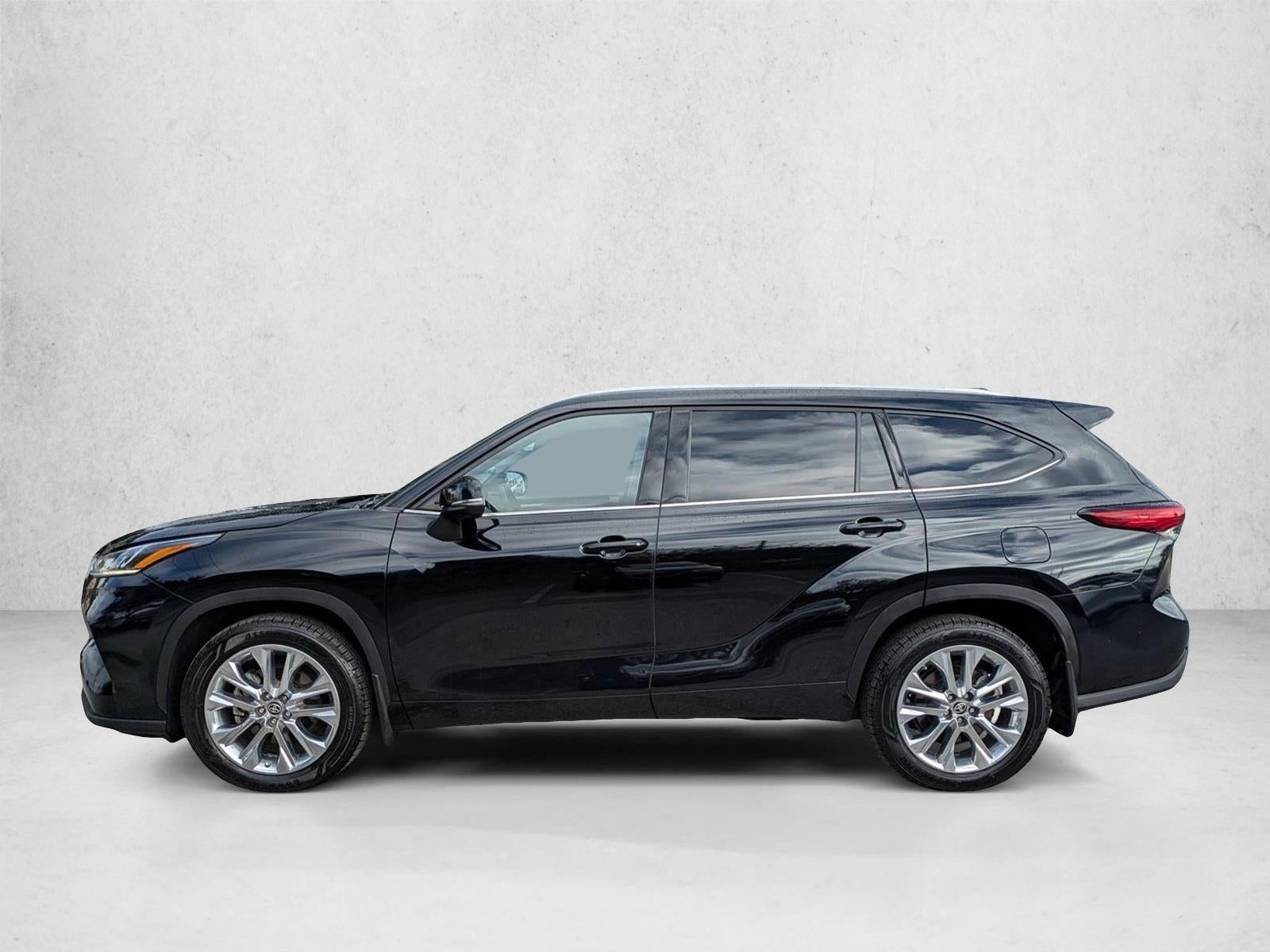 2020 Toyota Highlander Limited AWD (Natl)