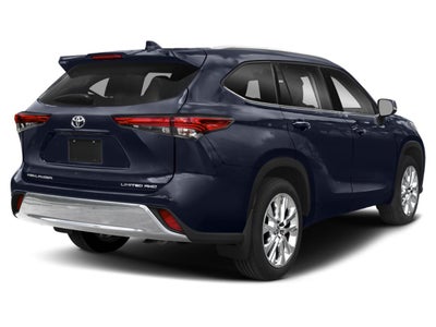 2020 Toyota Highlander Limited AWD (Natl)