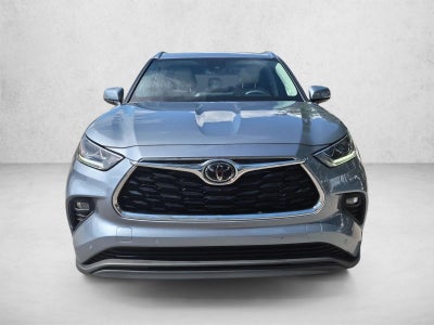 2023 Toyota Highlander Limited FWD (GS)