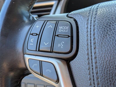 2017 Toyota Highlander XLE V6 FWD (Natl)