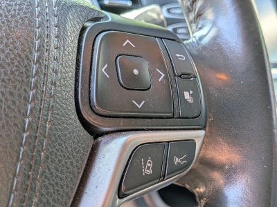 2017 Toyota Highlander XLE V6 FWD (Natl)