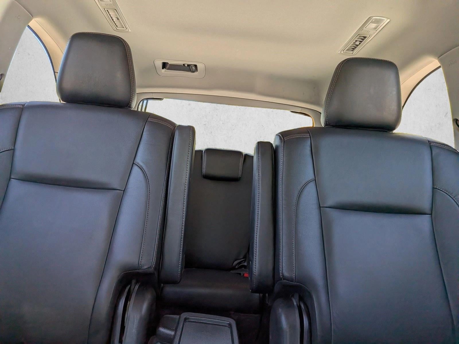 2017 Toyota Highlander XLE V6 FWD (Natl)