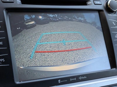 2017 Toyota Highlander XLE V6 FWD (Natl)