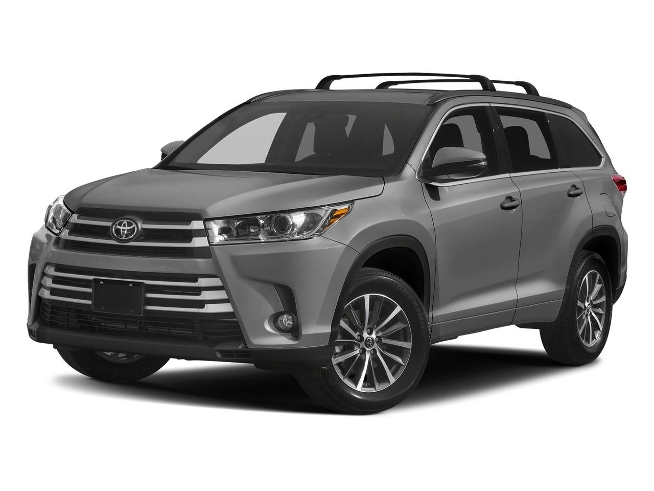 2017 Toyota Highlander XLE V6 FWD (Natl)