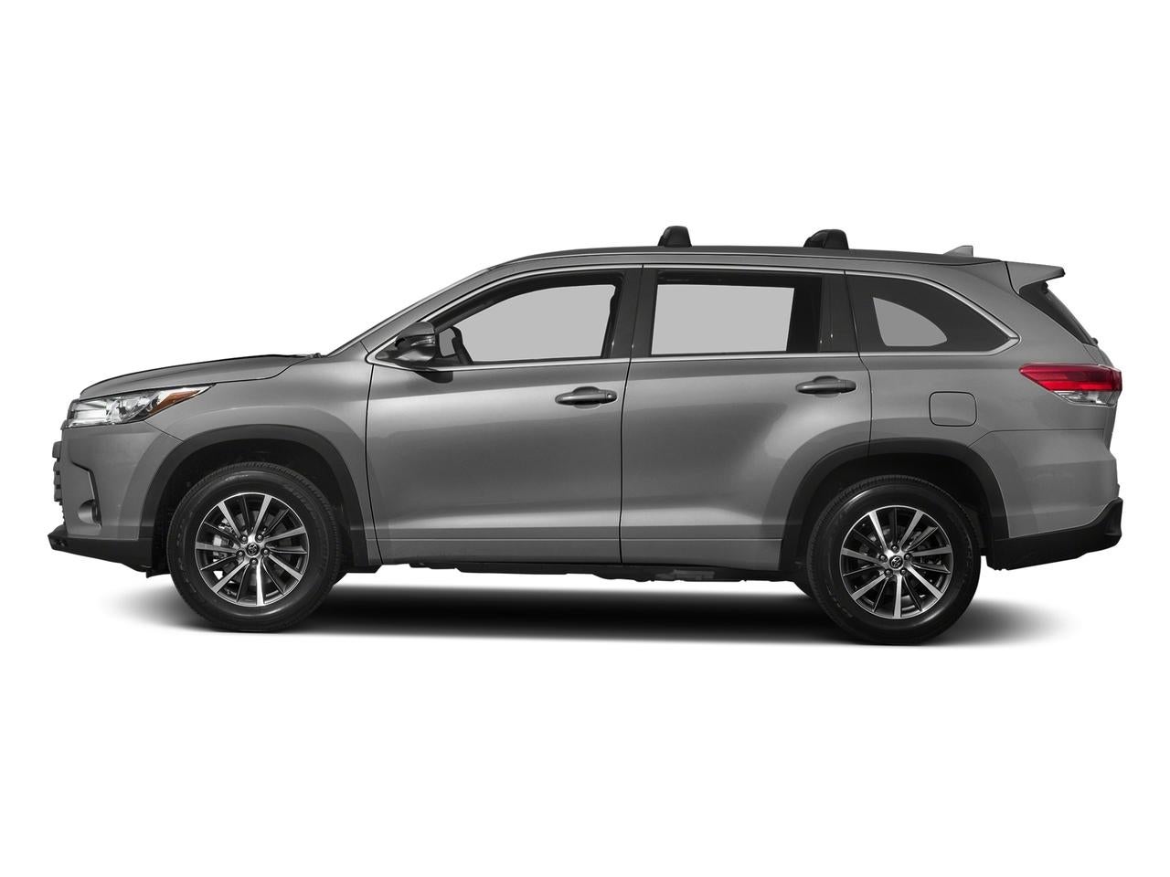 2017 Toyota Highlander XLE V6 FWD (Natl)