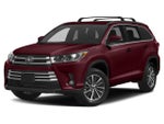 2018 Toyota Highlander XLE V6 FWD (Natl)