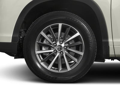 2018 Toyota Highlander XLE V6 FWD (Natl)