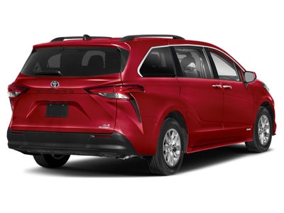 2023 Toyota Sienna XLE FWD 8-Passenger (Natl)