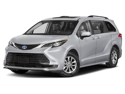 2023 Toyota Sienna XLE FWD 8-Passenger (Natl)
