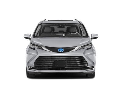 2023 Toyota Sienna XLE FWD 8-Passenger (Natl)