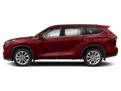 2020 Toyota Highlander Limited FWD (GS)