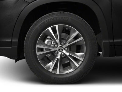 2018 Toyota Highlander LE Plus V6 FWD (SE)