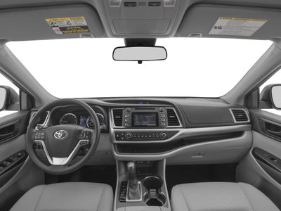 2018 Toyota Highlander LE Plus V6 FWD (SE)