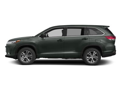 2018 Toyota Highlander LE Plus V6 FWD (SE)