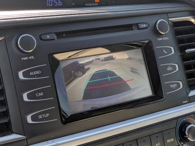 2017 Toyota Highlander LE V6 FWD (GS)