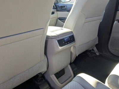 2017 Toyota Highlander LE V6 FWD (GS)